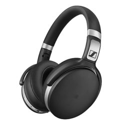 Sennheiser HD 4.50 Noise Cancelling Bluetooth/NFC Wireless Over-Ear Headphones with Inline Microphone & Remote, Black
